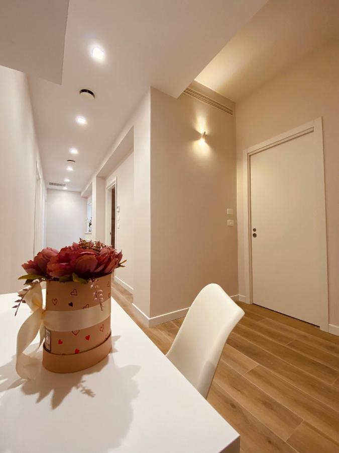 B&B Quattro Tesori 카니카티 외부 사진