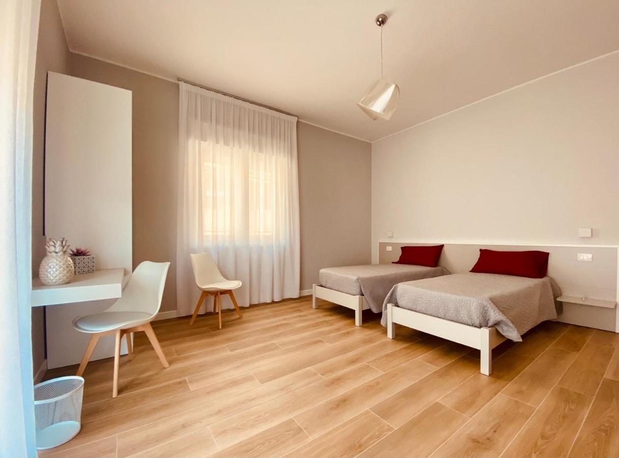 B&B Quattro Tesori 카니카티 외부 사진