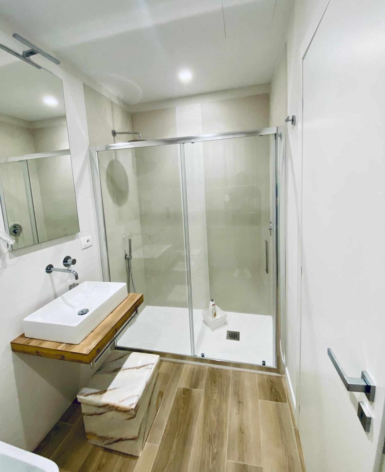 B&B Quattro Tesori 카니카티 객실 사진
