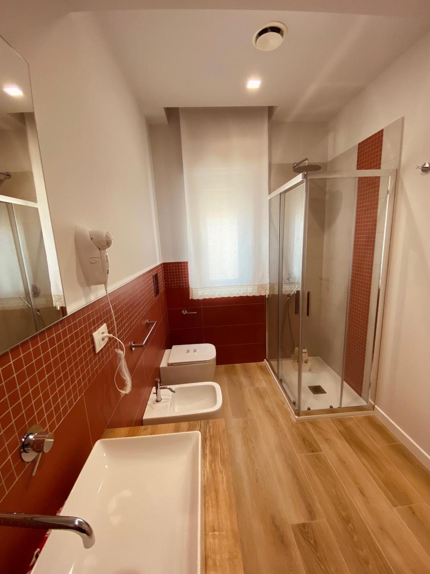 B&B Quattro Tesori 카니카티 객실 사진