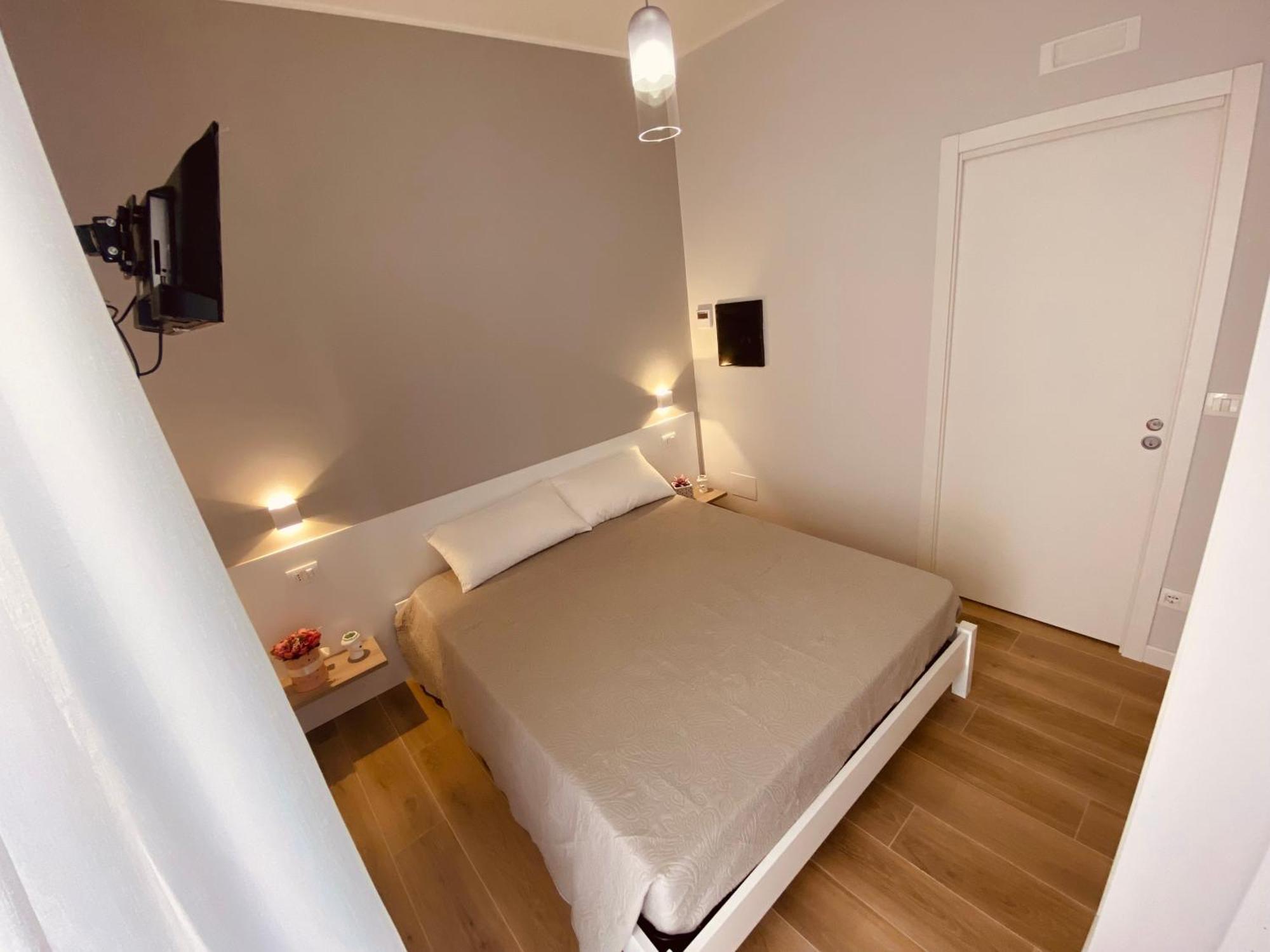 B&B Quattro Tesori 카니카티 객실 사진