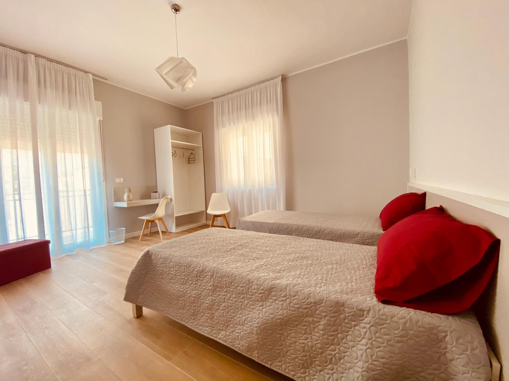B&B Quattro Tesori 카니카티 객실 사진
